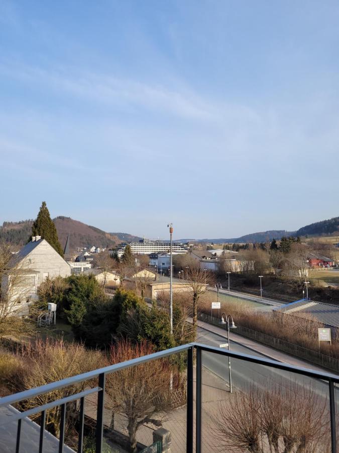 Quartier Mehrblick Lägenhet Willingen  Exteriör bild