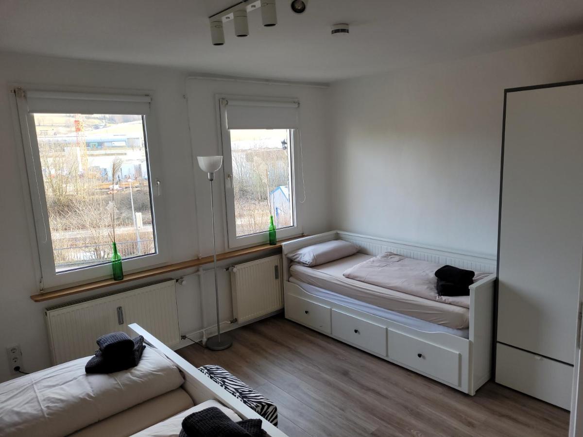Quartier Mehrblick Lägenhet Willingen  Exteriör bild
