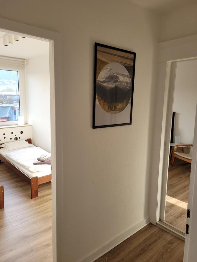 Quartier Mehrblick Lägenhet Willingen  Exteriör bild