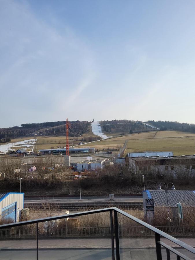 Quartier Mehrblick Lägenhet Willingen  Exteriör bild