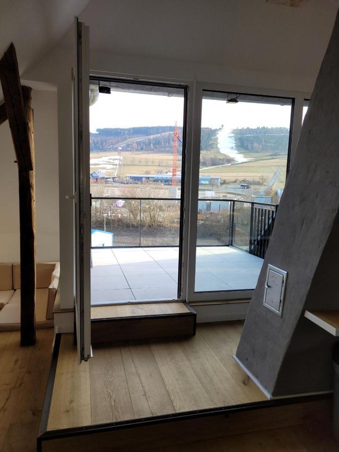 Quartier Mehrblick Lägenhet Willingen  Exteriör bild